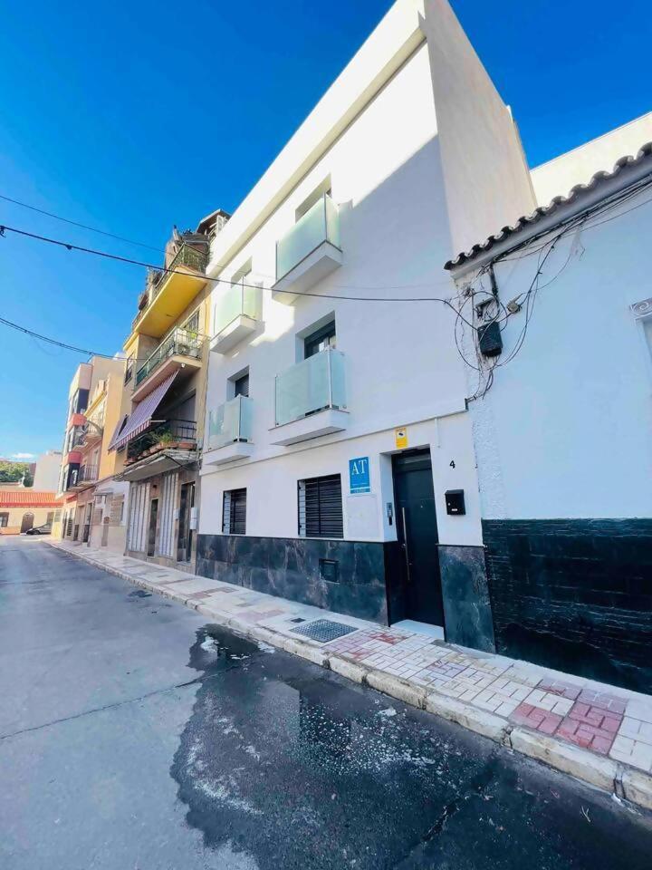 Ohana Home 2 Málaga Buitenkant foto